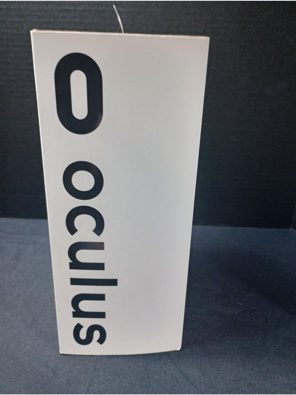 Occulus Meta Quest 2 Elie Strap Empty Box Only With With Original Paperwork